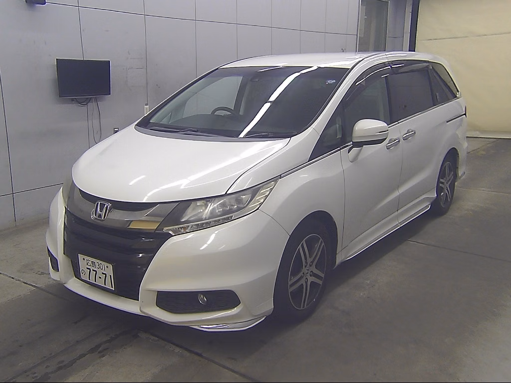 HONDA ODYSSEY