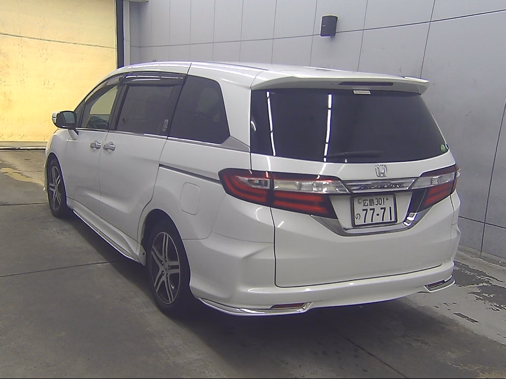 HONDA ODYSSEY