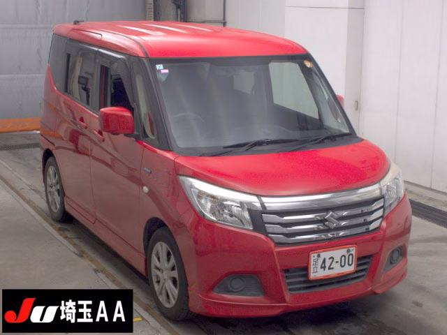 SUZUKI SOLIO