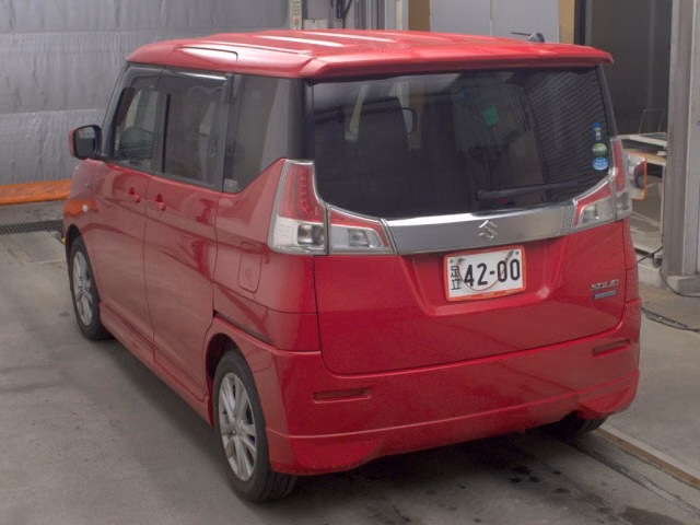 SUZUKI SOLIO