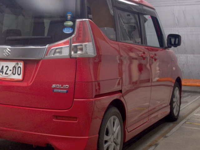 SUZUKI SOLIO