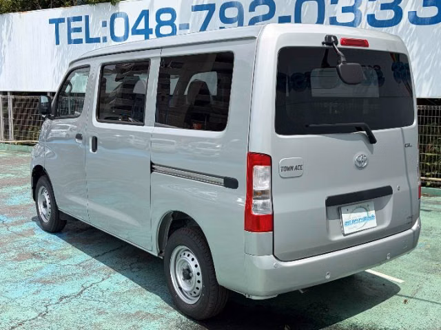 Toyota Town Ace