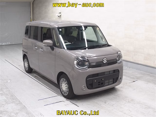 Suzuki Wagon R Smile
