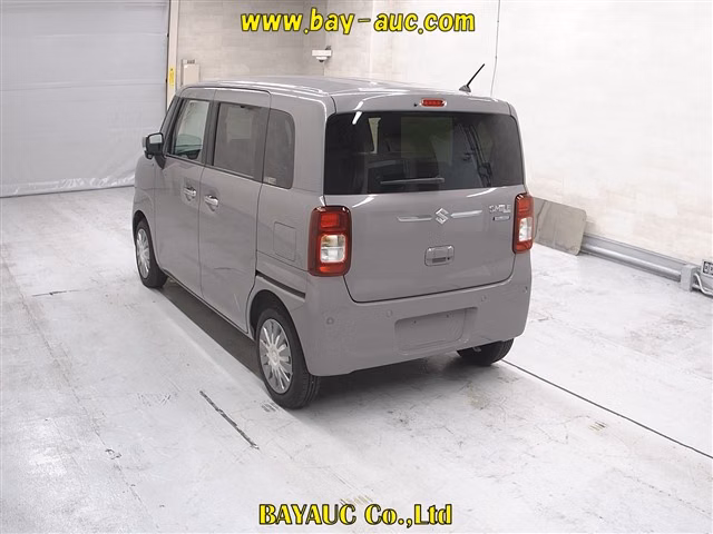 SUZUKI WAGON R SMILE