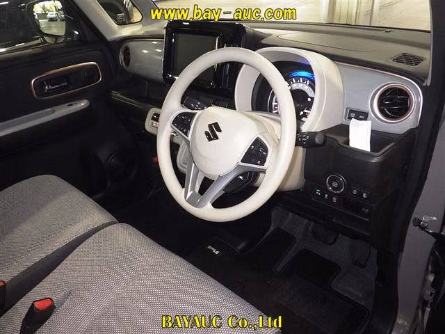 SUZUKI WAGON R SMILE