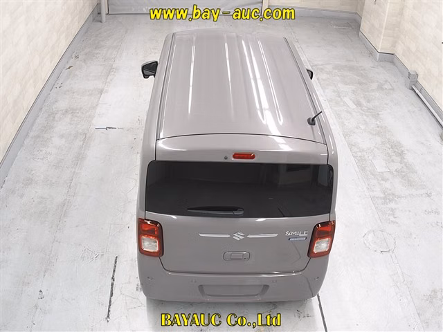 SUZUKI WAGON R SMILE