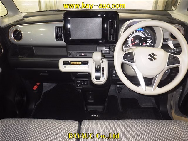 SUZUKI WAGON R SMILE