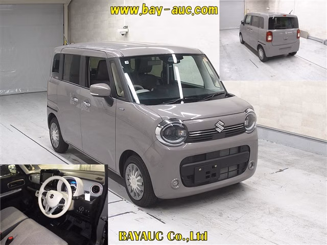 SUZUKI WAGON R SMILE