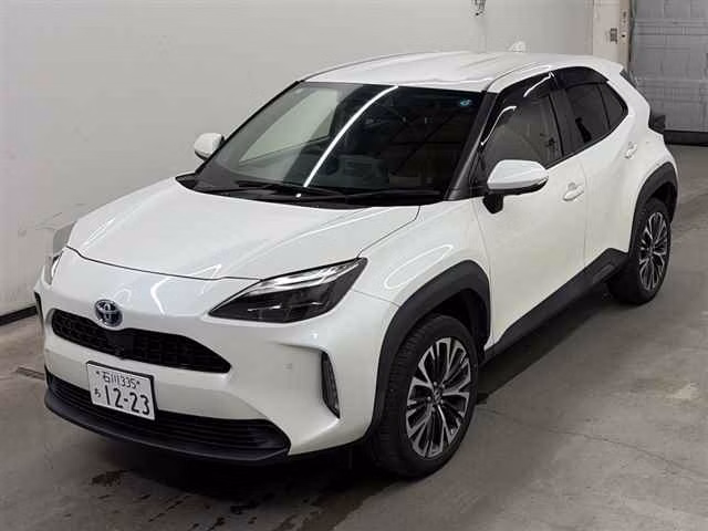 TOYOTA YARIS CROSS