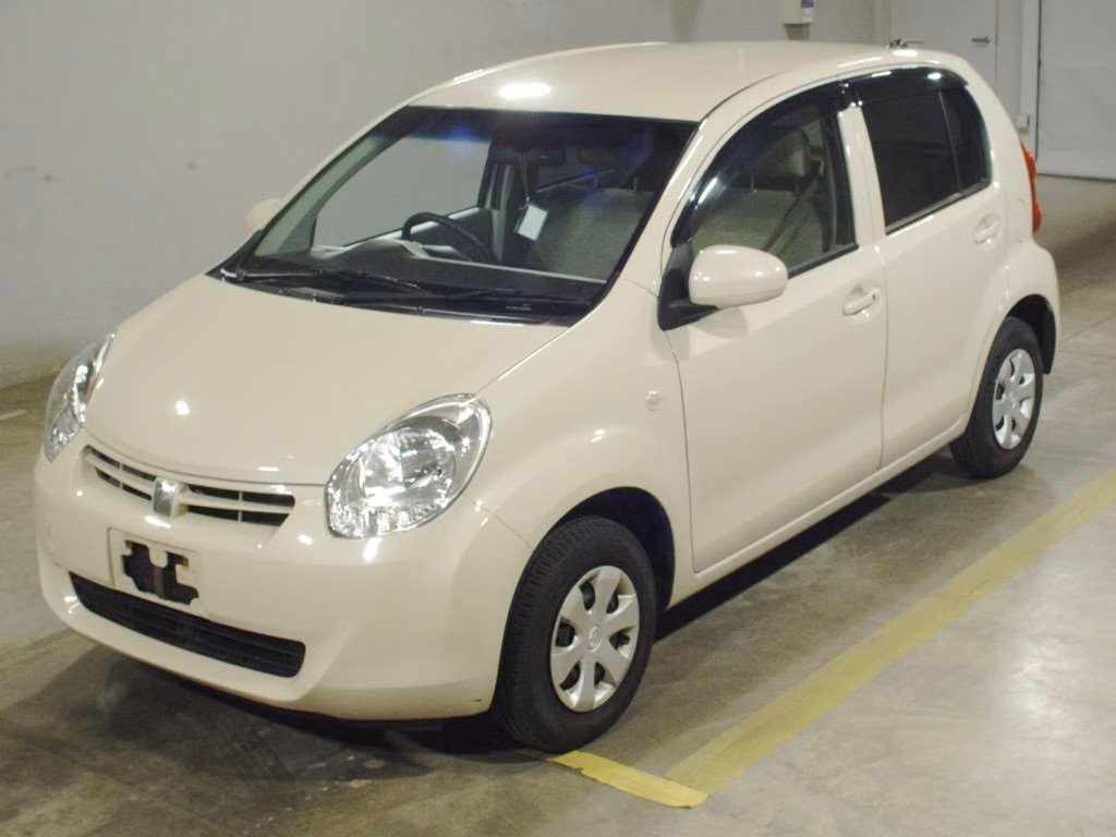TOYOTA PASSO