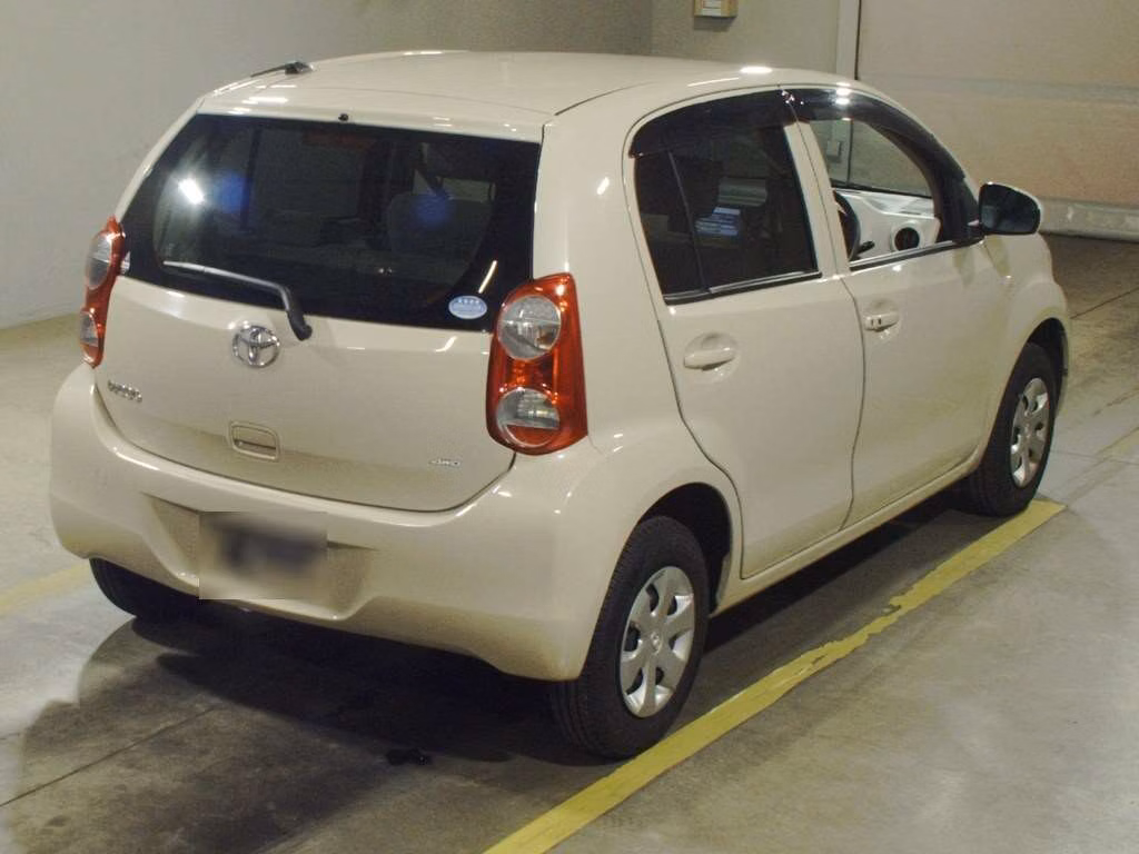 TOYOTA PASSO