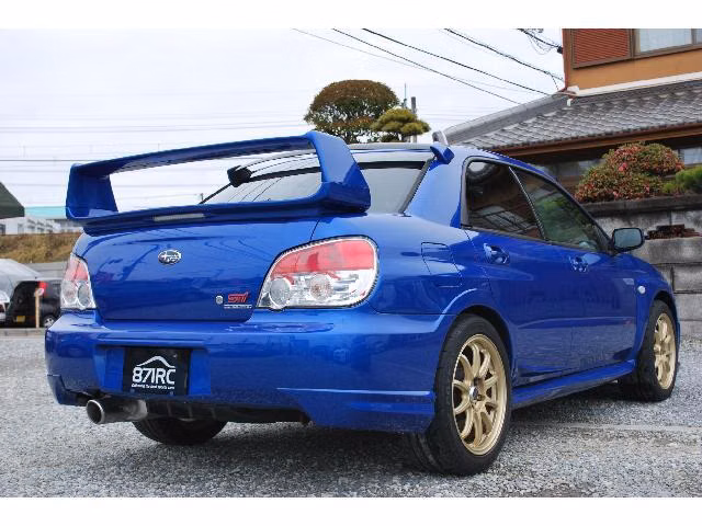 Subaru Impreza WRX STI