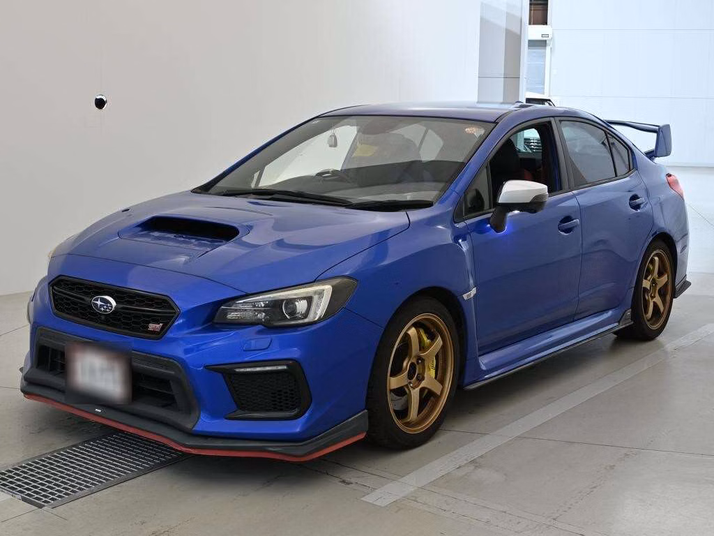 Subaru Impreza WRX STI