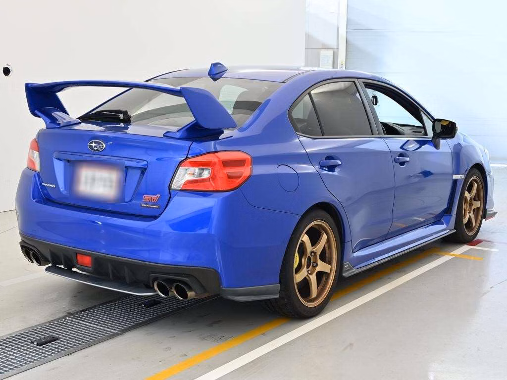 Subaru Impreza WRX STI