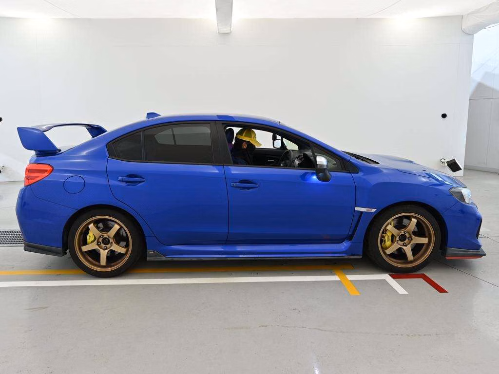 Subaru Impreza WRX STI
