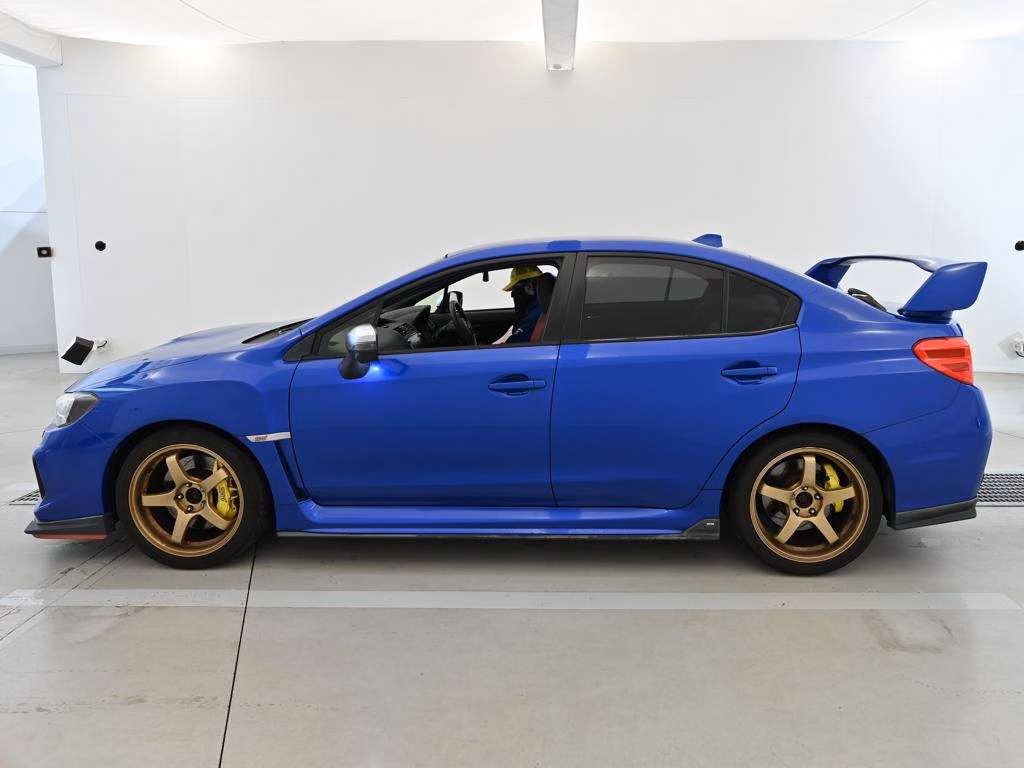 Subaru Impreza WRX STI