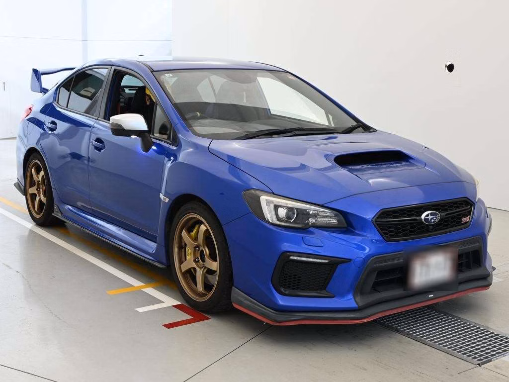 Subaru Impreza WRX STI