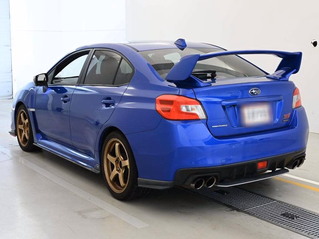 Subaru Impreza WRX STI