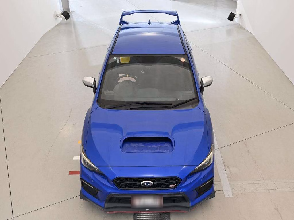 Subaru Impreza WRX STI