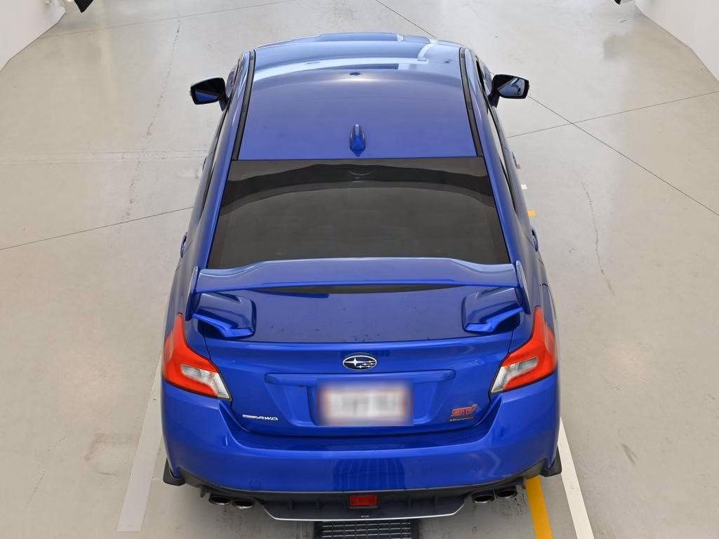 Subaru Impreza WRX STI
