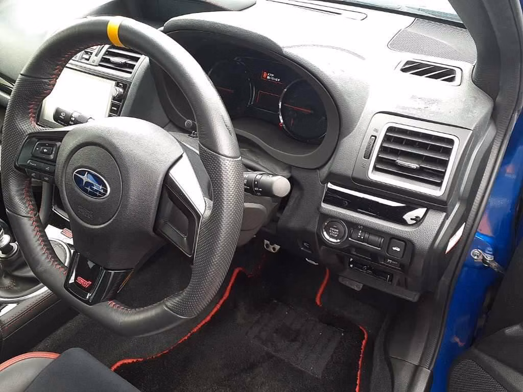 Subaru Impreza WRX STI