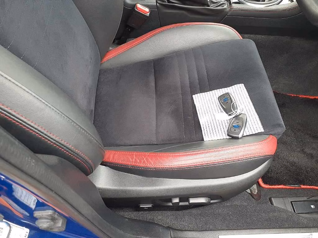 Subaru Impreza WRX STI