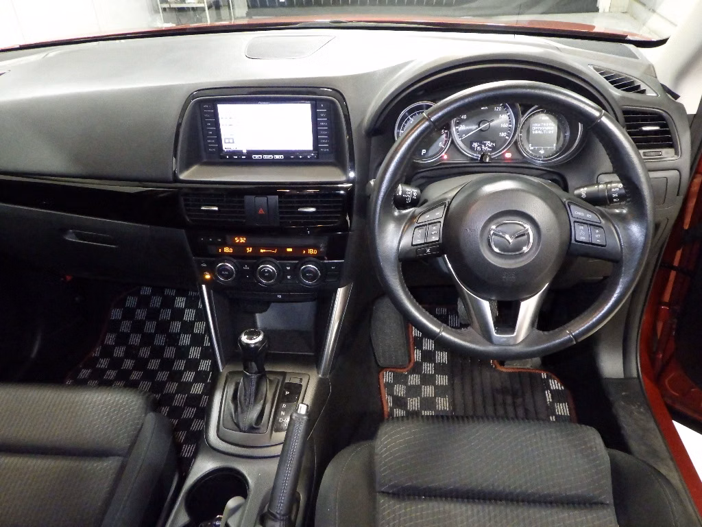 MAZDA CX-5