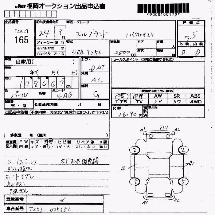 NISSAN ELGRAND