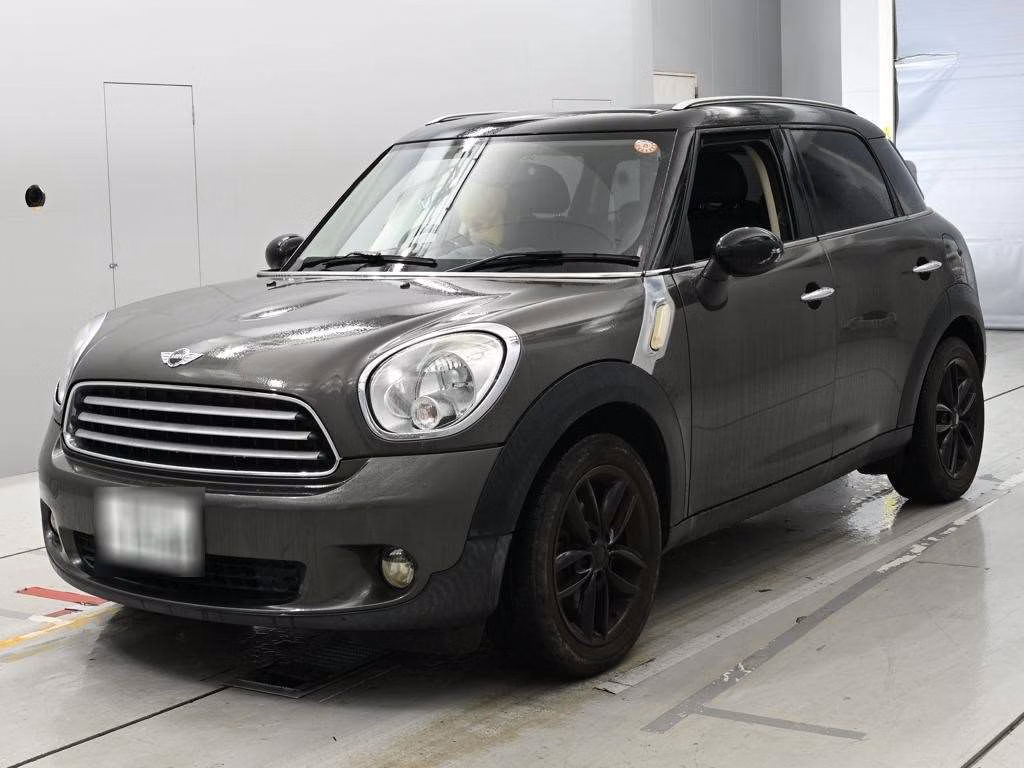 MINI Crossover