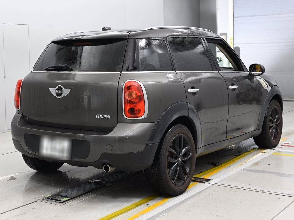 MINI CROSSOVER