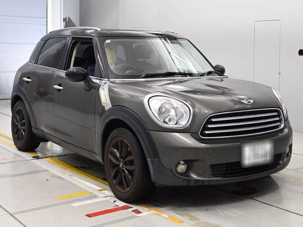 MINI CROSSOVER