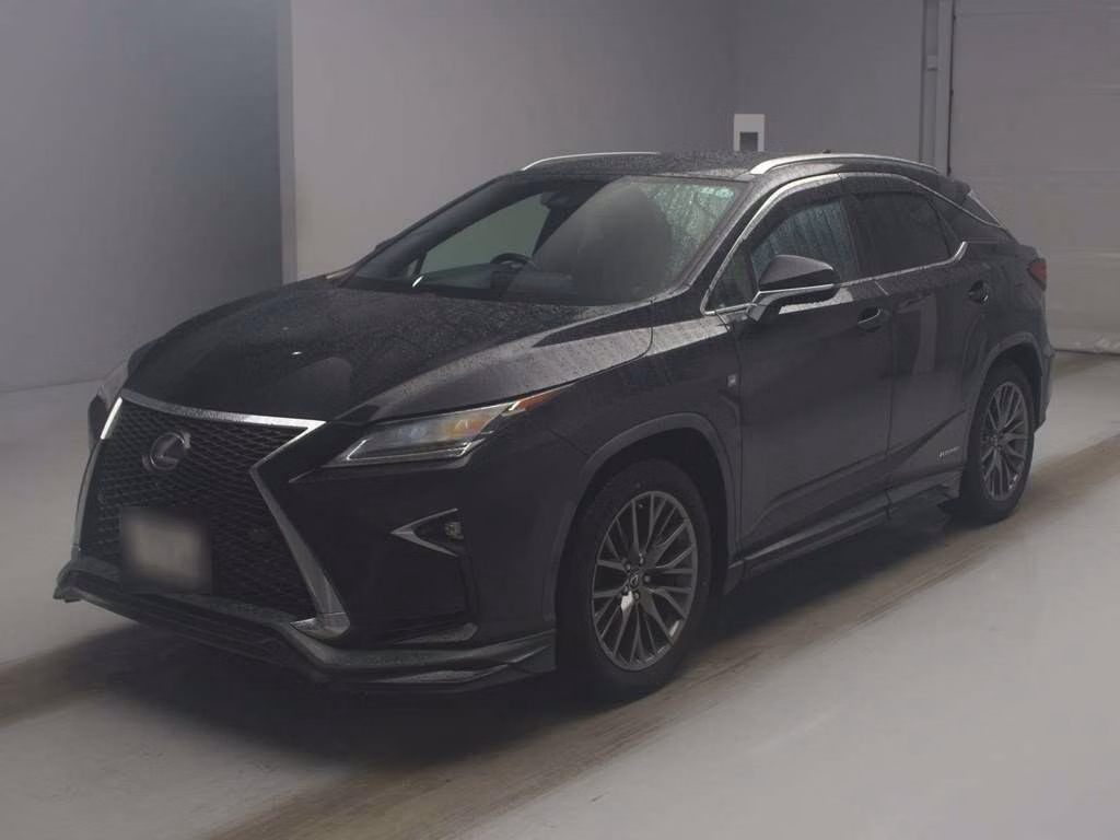 Lexus RX450h