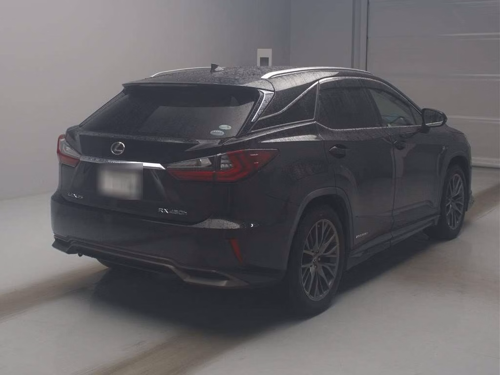 LEXUS RX450H