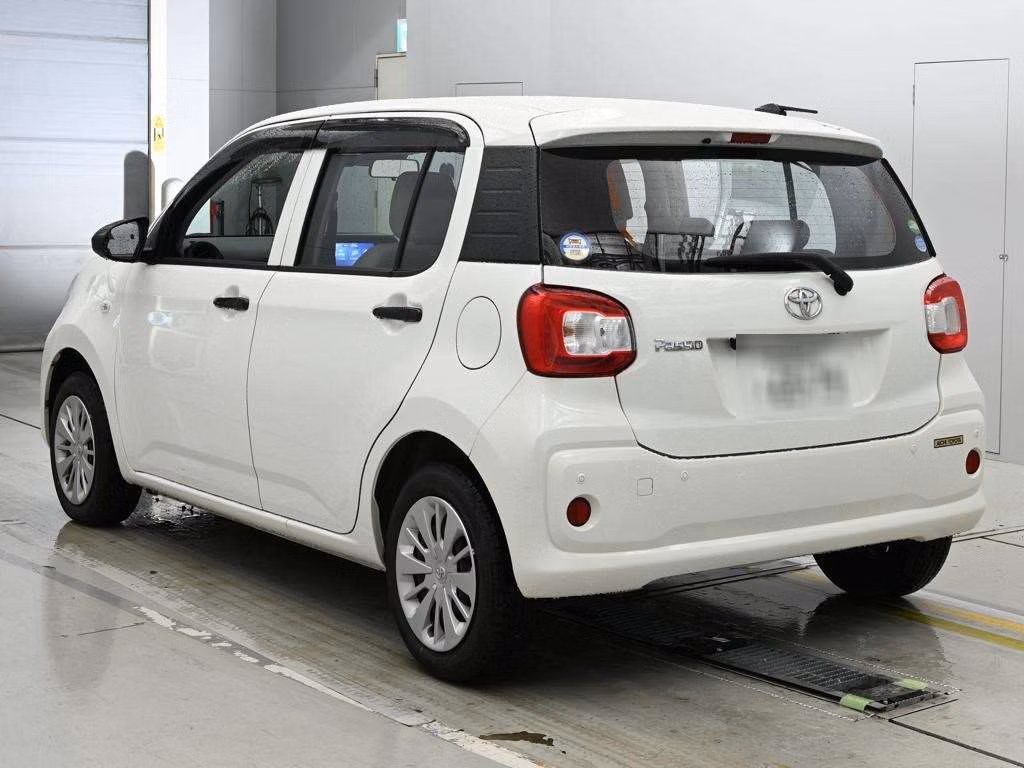 TOYOTA PASSO
