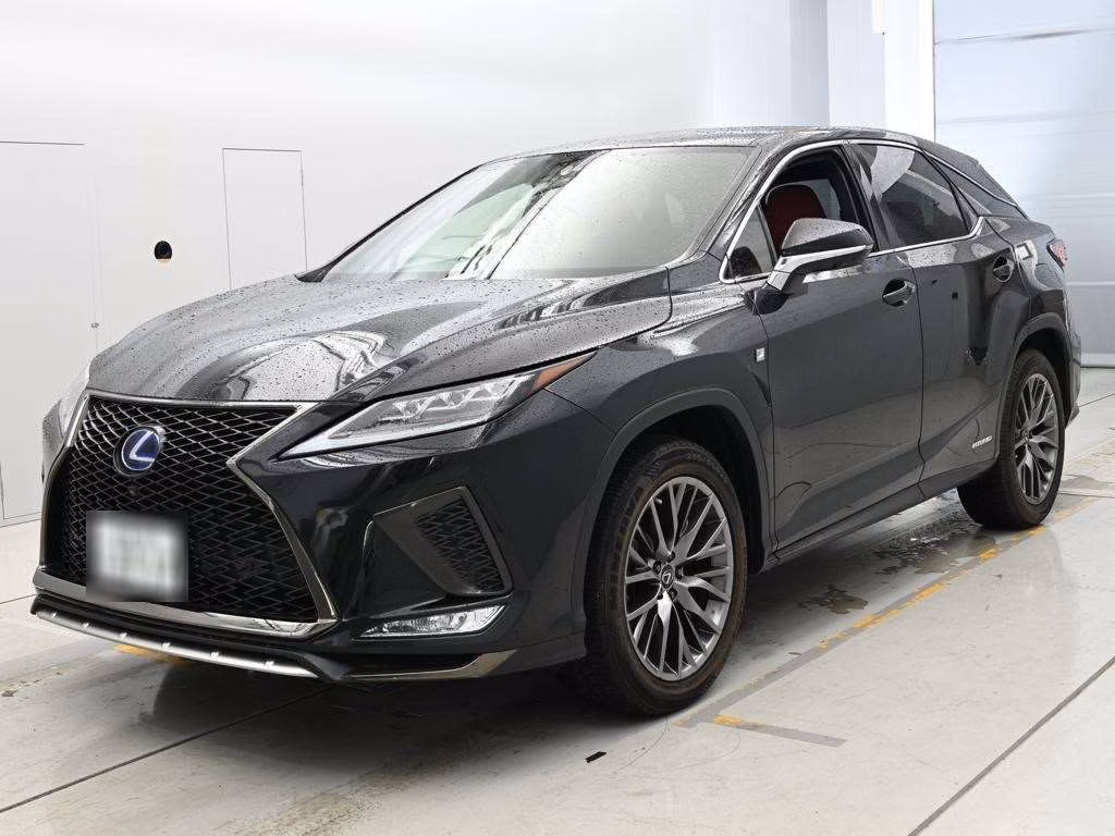 Lexus RX450h