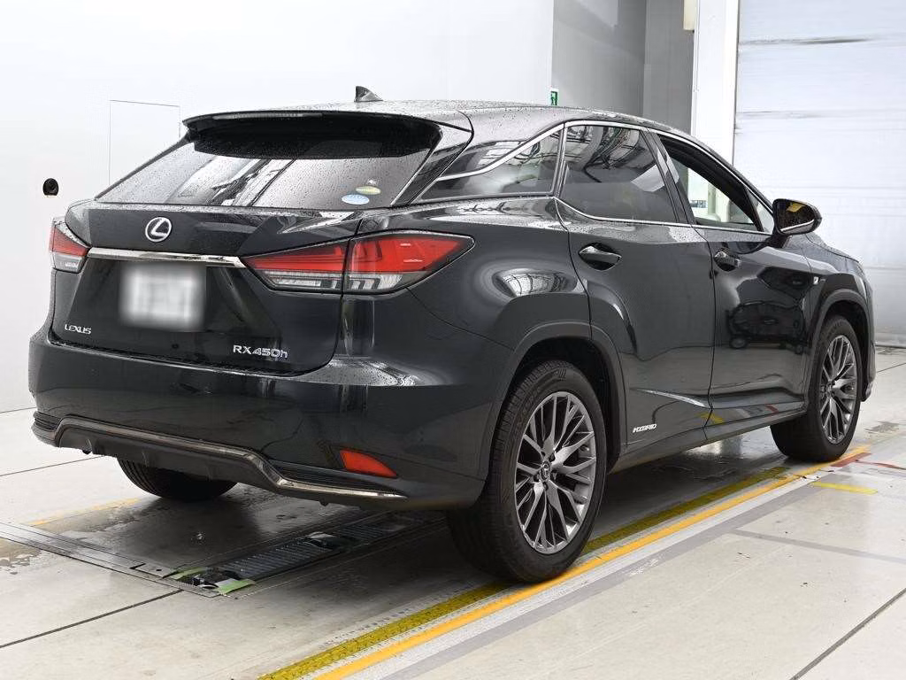 Lexus RX450h
