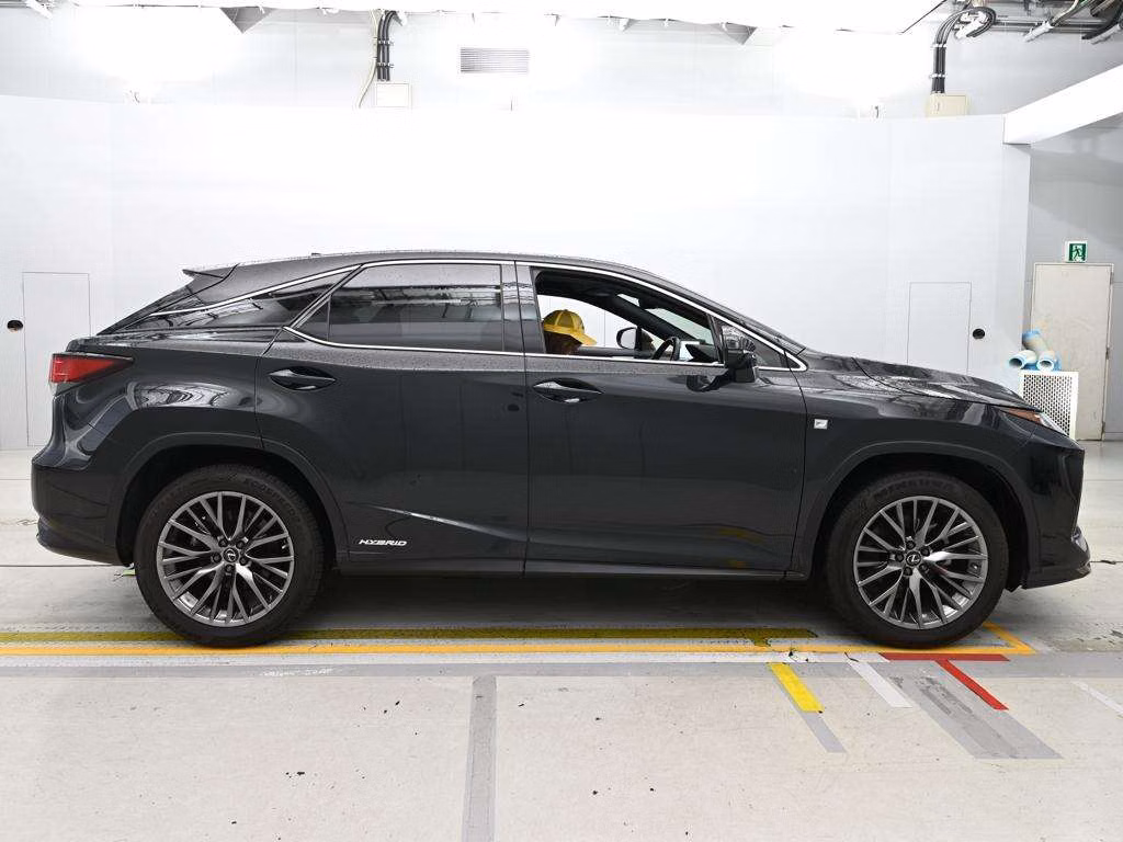 Lexus RX450h