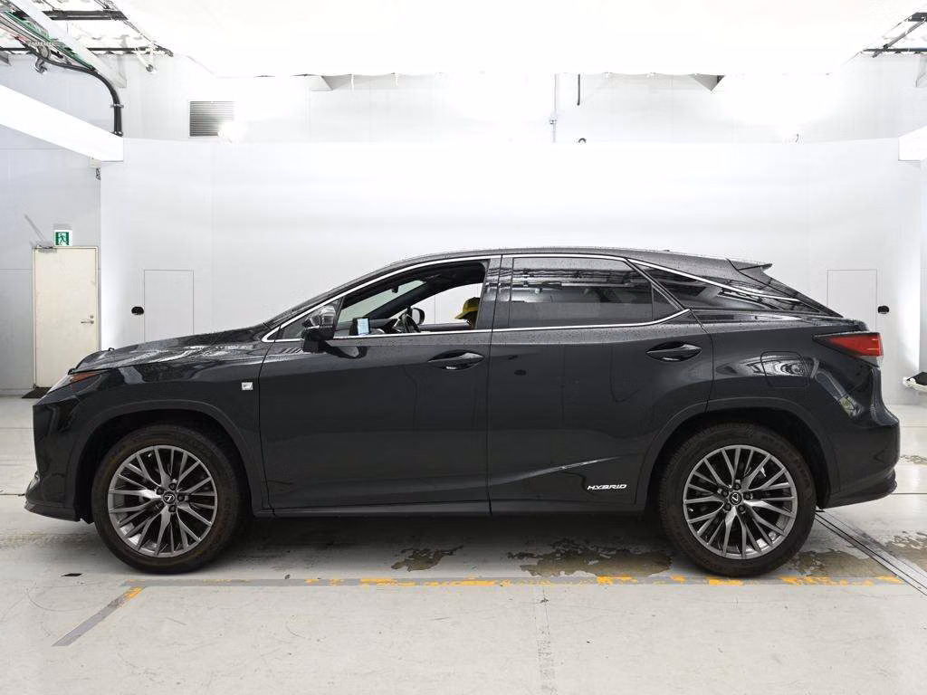 Lexus RX450h