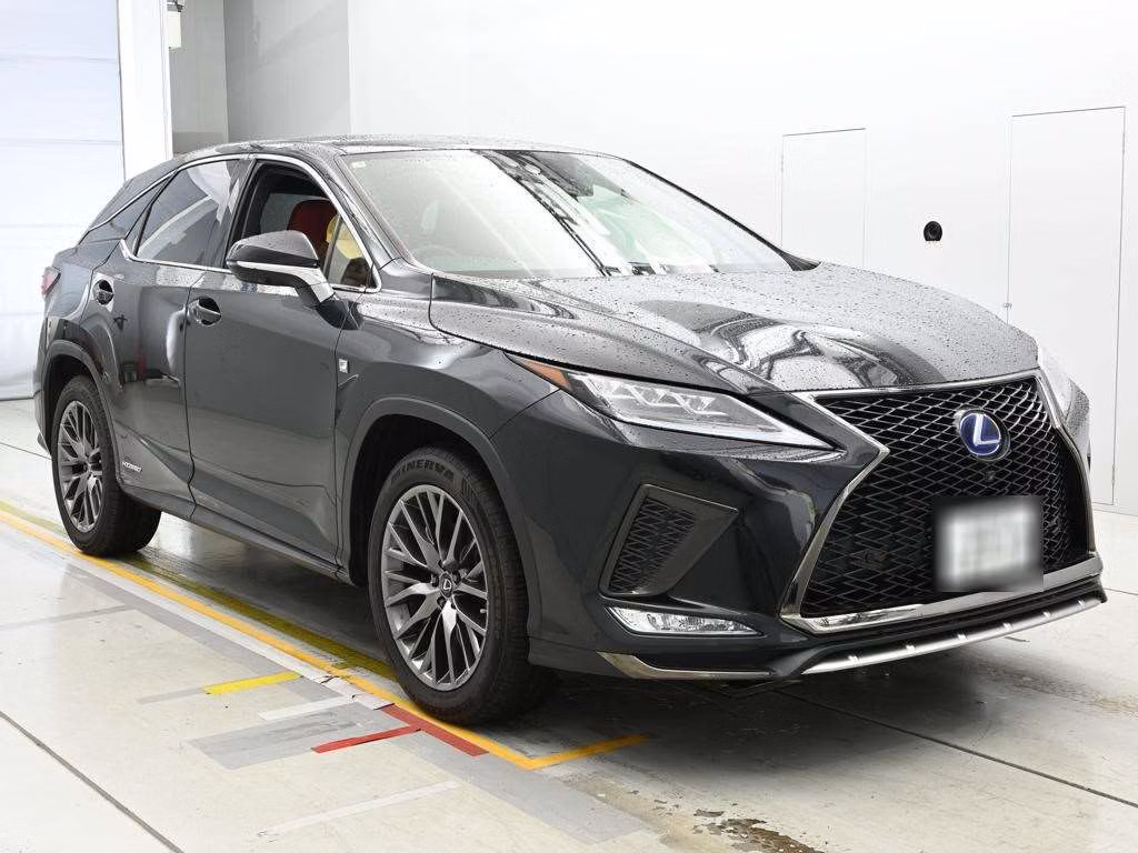 Lexus RX450h