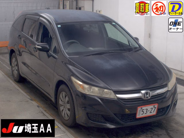 HONDA STREAM