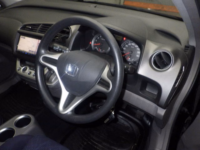 HONDA STREAM