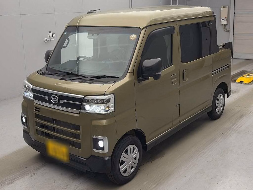 DAIHATSU ATRAI