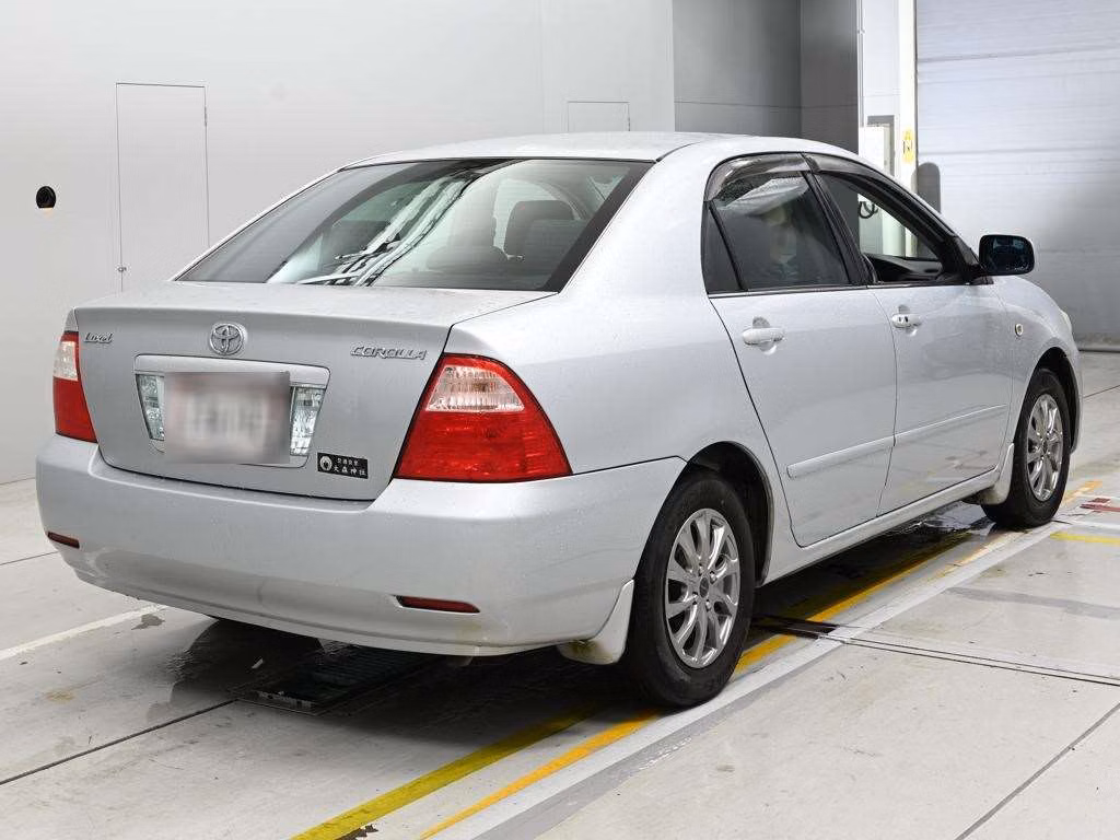 TOYOTA COROLLA