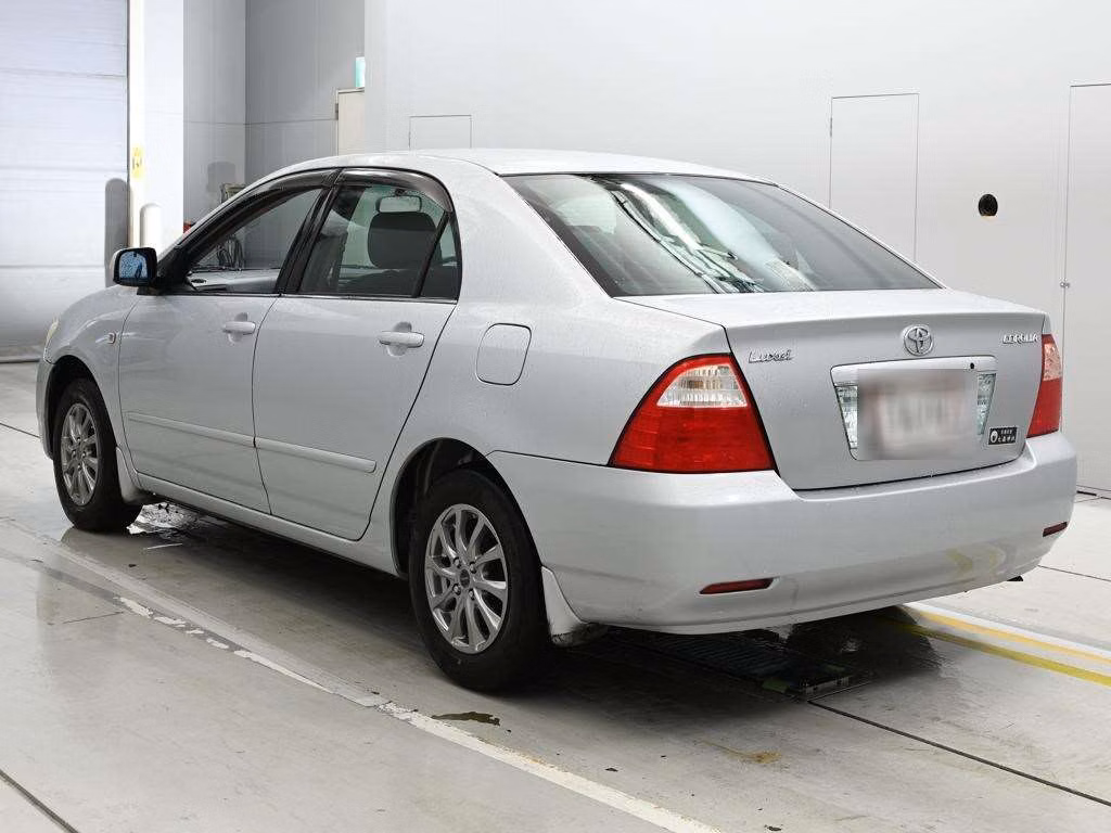 TOYOTA COROLLA