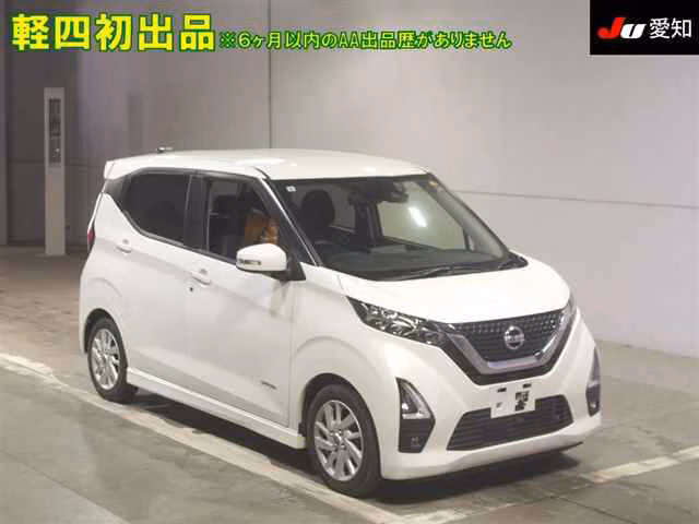 NISSAN DAYZ