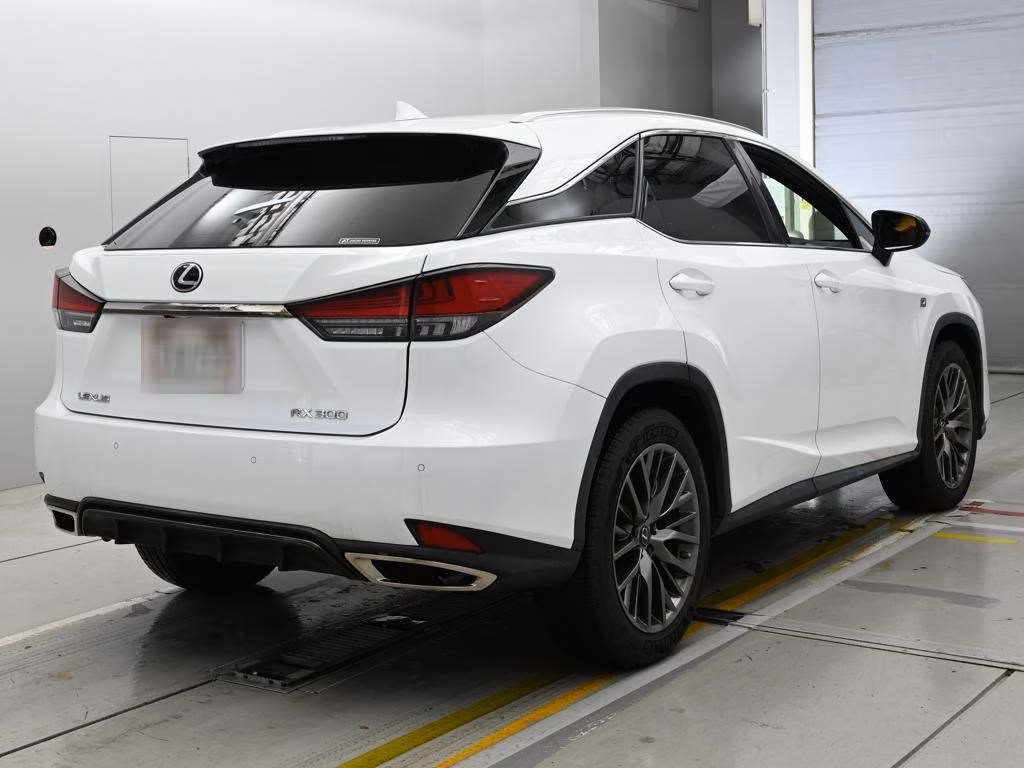 LEXUS RX300