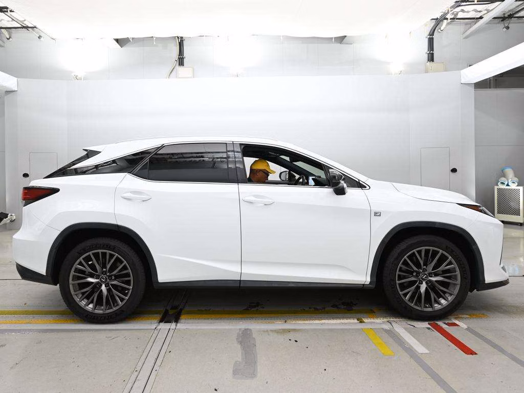 LEXUS RX300