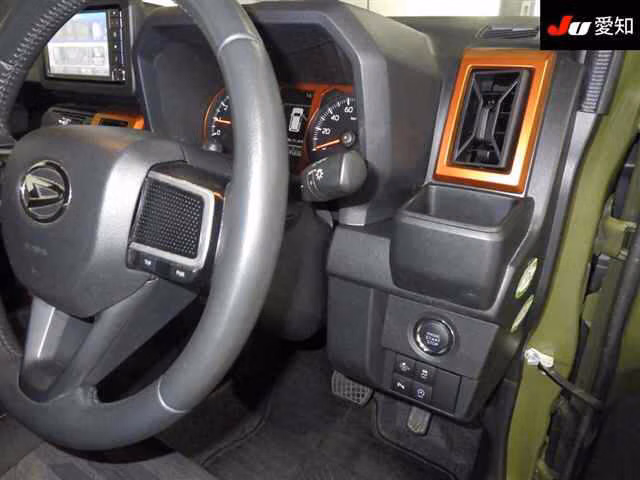 DAIHATSU TAFT