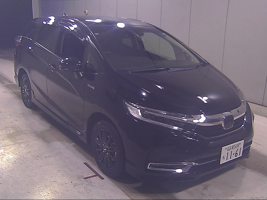 HONDA SHUTTLE