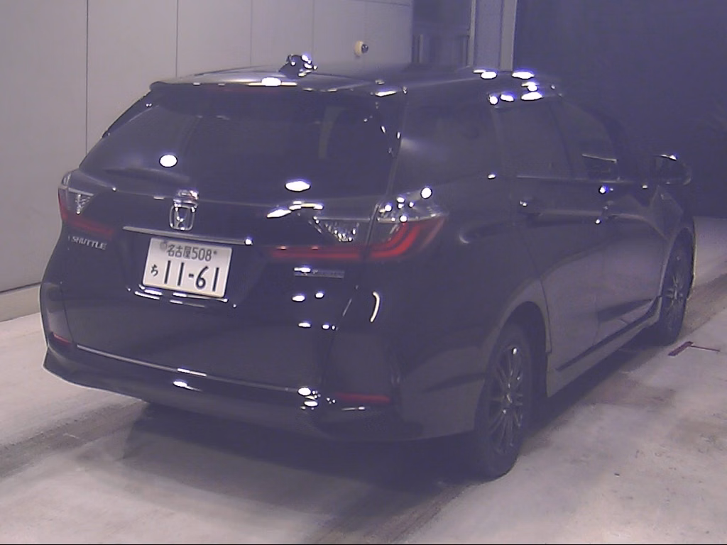 HONDA SHUTTLE